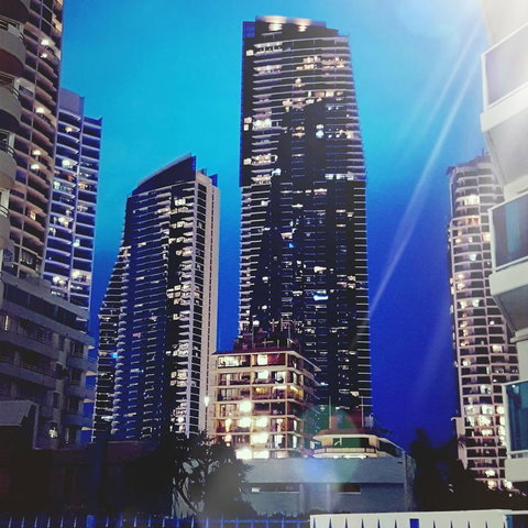 Circle Luxury Holidays - Surfers Paradise Gold Coast 31