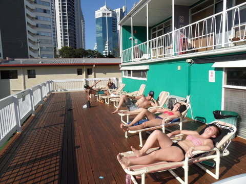 Backpackers In Paradise 18-35 Hostel - Surfers Paradise Gold Coast 17