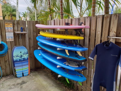 Backpackers In Paradise 18-35 Hostel - Surfers Paradise Gold Coast 9