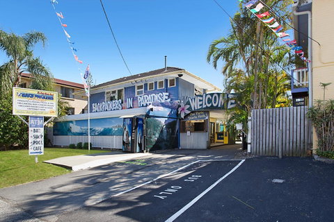 Backpackers In Paradise 18-35 Hostel - Surfers Paradise Gold Coast 29