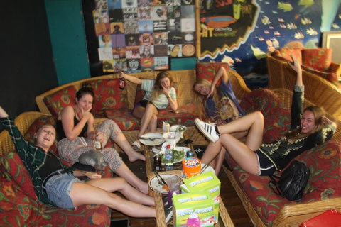 Backpackers In Paradise 18-35 Hostel - Surfers Paradise Gold Coast 20