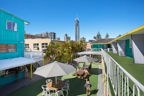 Backpackers In Paradise 18-35 Hostel - Surfers Paradise Gold Coast 28