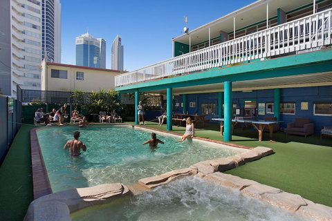 Backpackers In Paradise 18-35 Hostel - Surfers Paradise Gold Coast 19