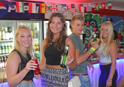 Backpackers In Paradise 18-35 Hostel - Surfers Paradise Gold Coast 8