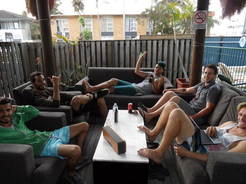 Backpackers In Paradise 18-35 Hostel - Surfers Paradise Gold Coast 27