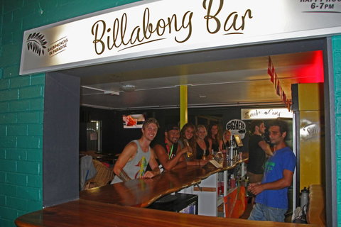 Backpackers In Paradise 18-35 Hostel - Surfers Paradise Gold Coast 12