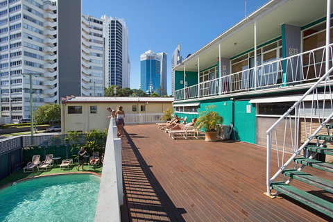 Backpackers In Paradise 18-35 Hostel - Surfers Paradise Gold Coast 16