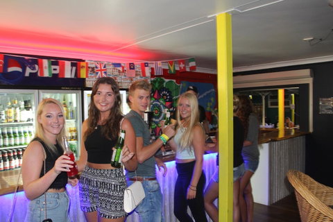 Backpackers In Paradise 18-35 Hostel - Surfers Paradise Gold Coast 30