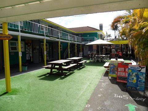 Backpackers In Paradise 18-35 Hostel - Surfers Paradise Gold Coast 26
