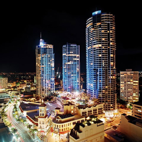 Mantra Towers Of Chevron - Surfers Paradise Gold Coast 0