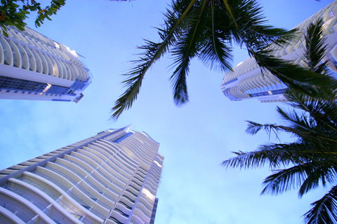 Mantra Towers Of Chevron - Surfers Paradise Gold Coast 4