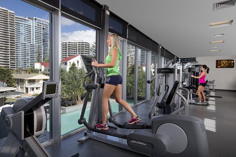 Q1 Resort & Spa - Official - Surfers Paradise Gold Coast 17