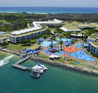 Sea World Resort  Water Park - Surfers Paradise Gold Coast
