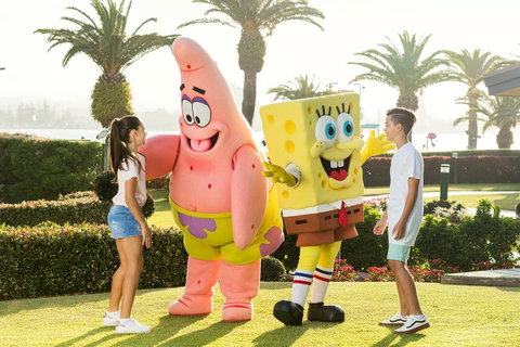 Sea World Resort - Surfers Paradise Gold Coast 20