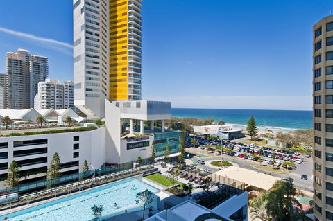 Oracle Resort Broadbeach - Gclr - Surfers Paradise Gold Coast 1