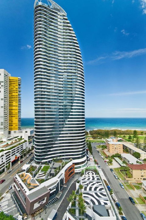 Oracle Resort Broadbeach - Gclr - Surfers Paradise Gold Coast 9