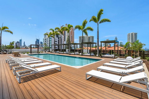 Qube Broadbeach - Surfers Paradise Gold Coast 30