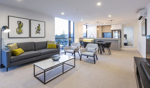 Qube Broadbeach - Surfers Paradise Gold Coast 37