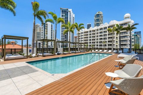 Qube Broadbeach - Surfers Paradise Gold Coast 26