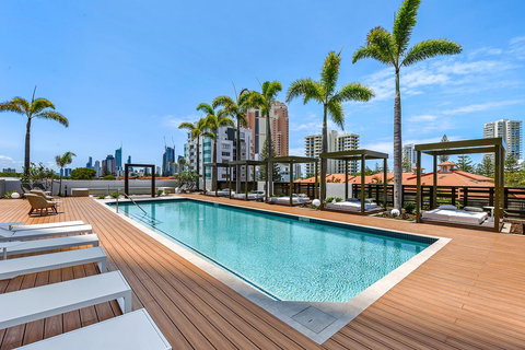 Qube Broadbeach - Surfers Paradise Gold Coast 25