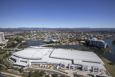 Qube Broadbeach - Surfers Paradise Gold Coast 4