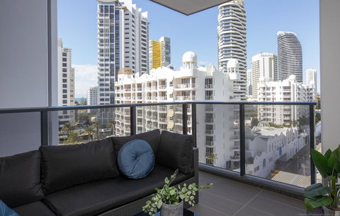 Qube Broadbeach - Surfers Paradise Gold Coast 11