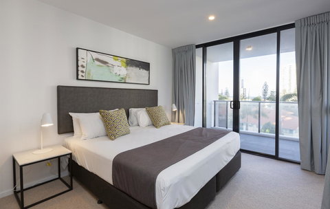 Qube Broadbeach - Surfers Paradise Gold Coast 40
