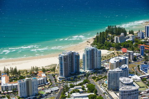 Reflections Tower Two - Surfers Paradise Gold Coast 3