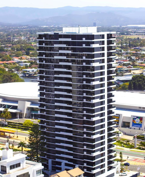 Synergy Broadbeach - Official - Surfers Paradise Gold Coast 7
