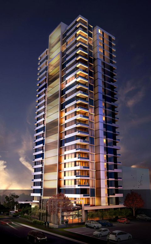 Synergy Broadbeach - Official - Surfers Paradise Gold Coast 9