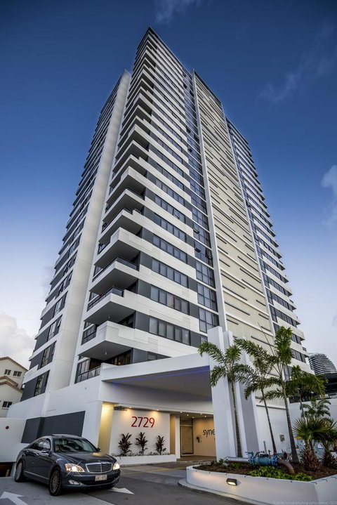 Synergy Broadbeach - Official - Surfers Paradise Gold Coast 6