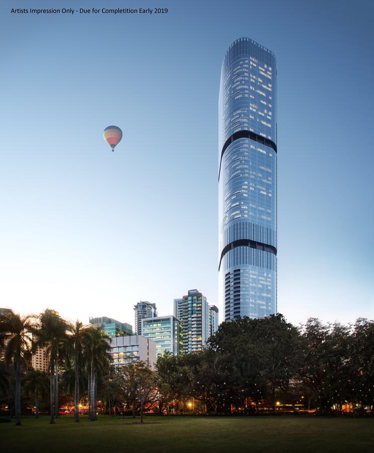 Brisbane Gpo QLD Surfers Paradise Gold Coast