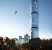 Arise Brisbane Skytower - Surfers Paradise Gold Coast