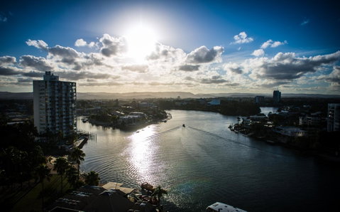 Tiki Hotel Apartments Surfers Paradise - Surfers Paradise Gold Coast 2