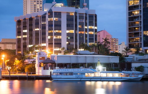 Tiki Hotel Apartments Surfers Paradise - Surfers Paradise Gold Coast 8