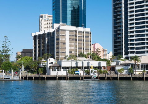 Tiki Hotel Apartments Surfers Paradise - Surfers Paradise Gold Coast 4