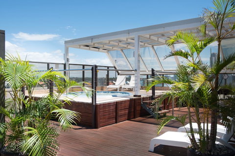 Tiki Hotel Apartments Surfers Paradise - Surfers Paradise Gold Coast 0