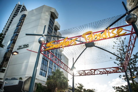 Tiki Hotel Apartments Surfers Paradise - Surfers Paradise Gold Coast 6