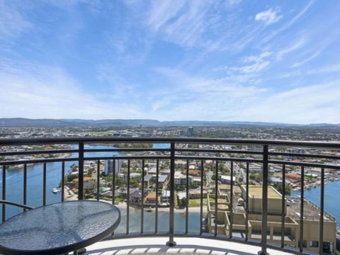 Beach Stay - Ocean & Riverview Resort Chevron Renaissance Central Surfers Paradise - Surfers Paradise Gold Coast 14