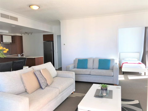 Beach Stay - Ocean & Riverview Resort Chevron Renaissance Central Surfers Paradise - Surfers Paradise Gold Coast 19