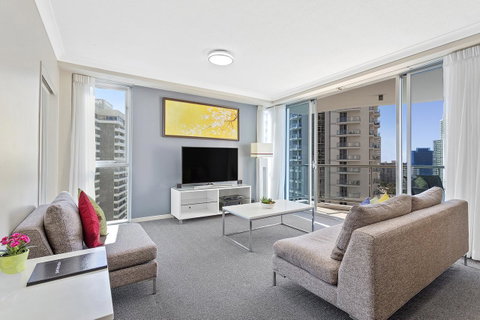 Beach Stay - Ocean & Riverview Resort Chevron Renaissance Central Surfers Paradise - Surfers Paradise Gold Coast 7