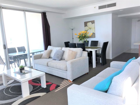 Beach Stay - Ocean & Riverview Resort Chevron Renaissance Central Surfers Paradise - Surfers Paradise Gold Coast 18