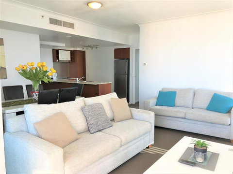 Beach Stay - Ocean & Riverview Resort Chevron Renaissance Central Surfers Paradise - Surfers Paradise Gold Coast 20