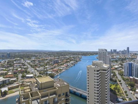 Beach Stay - Ocean & Riverview Resort Chevron Renaissance Central Surfers Paradise - Surfers Paradise Gold Coast 15