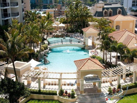 Beach Stay - Ocean & Riverview Resort Chevron Renaissance Central Surfers Paradise - Surfers Paradise Gold Coast 21