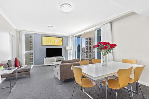 Beach Stay - Ocean & Riverview Resort Chevron Renaissance Central Surfers Paradise - Surfers Paradise Gold Coast 10