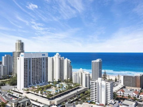 Beach Stay - Ocean & Riverview Resort Chevron Renaissance Central Surfers Paradise - Surfers Paradise Gold Coast 24