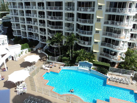 Broadbeach Holiday Apartments - Surfers Paradise Gold Coast 1