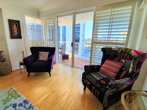 Broadbeach Holiday Apartments - Surfers Paradise Gold Coast 23