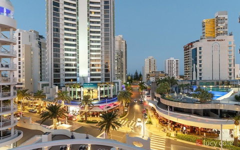 Broadbeach Holiday Apartments - Surfers Paradise Gold Coast 36